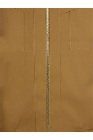 Giacca in misto cotone cammello LOW BRAND | LJ26002M040